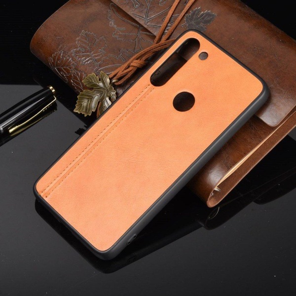 Admiral Motorola Moto G8 Power kuoret - Ruskea Brown