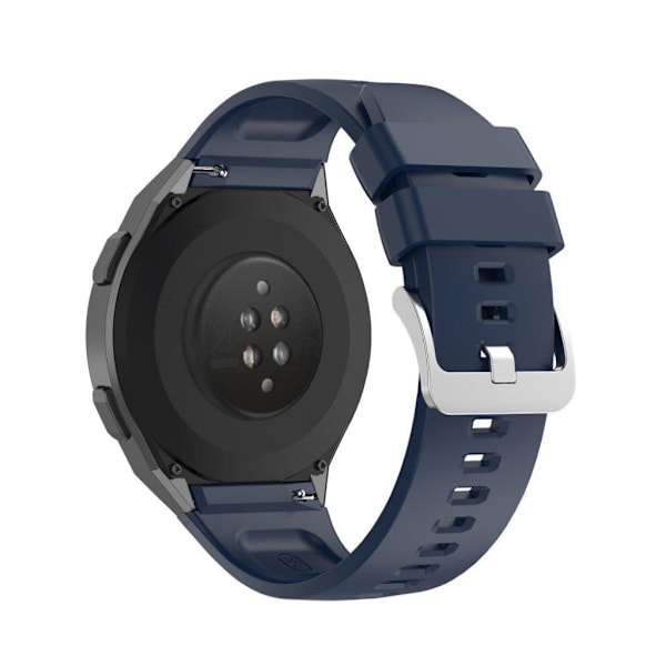 Huawei Watch GT 2e silikone rem - Midnight blå Blue