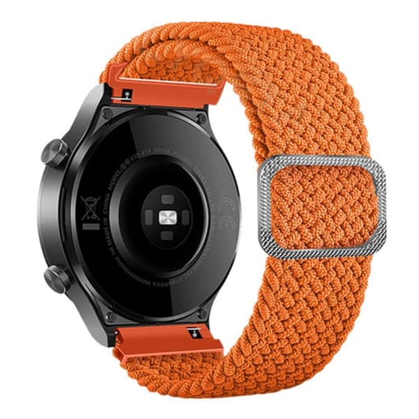 20 mm universal nylonstrop - Pawpaw Orange