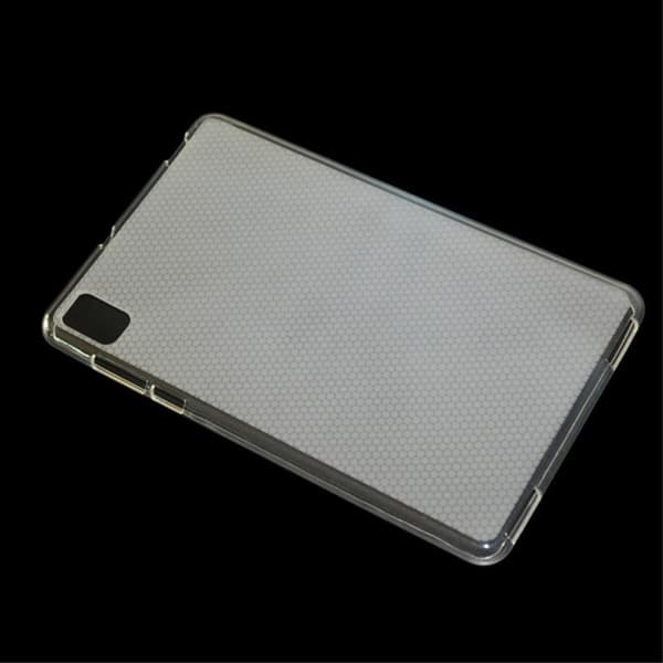 Blackview Tab 6 hunajakennotyylinen kansi Transparent