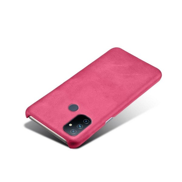 Prestige etui - OnePlus Nord N100 - Rose Pink