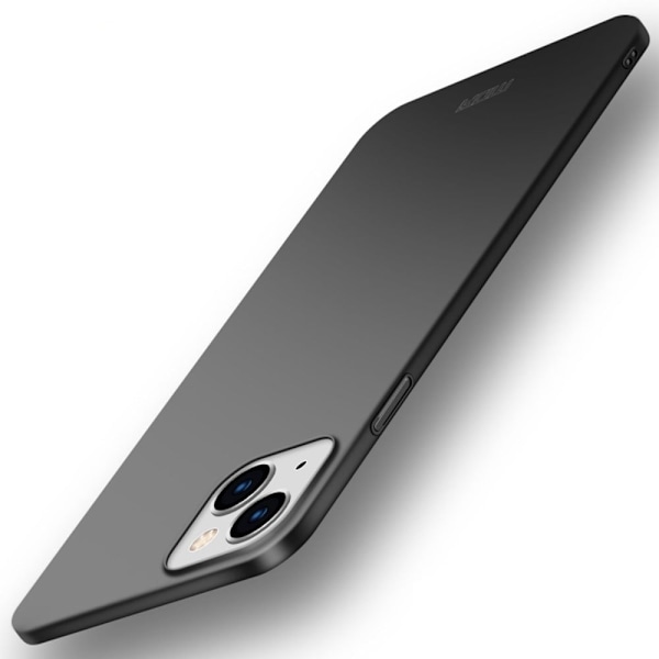 MOFI iPhone 14 slim shield deksel - Svart Black