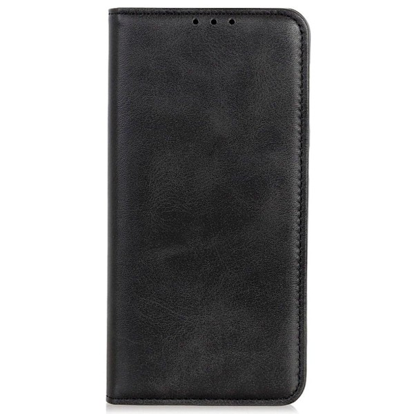 Plånboksfodral i Äkta Läder till Xiaomi 13 Pro - Svart Svart
