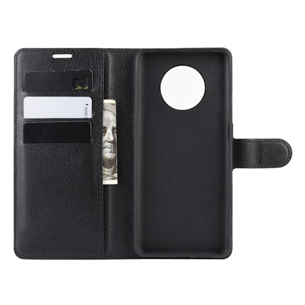 Classic OnePlus 7T fodral - Svart Svart