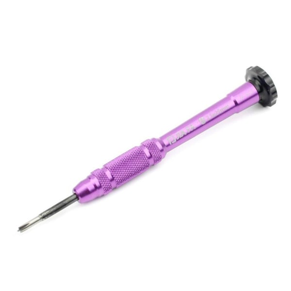 Universaali 2.5 Philips Risti Ruuvimeisseli Puhelimen Korjaukseen - Universaali Violetti Purple