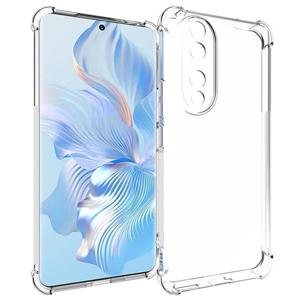 Lux-Case Airbag-cover til Honor 90 Transparent