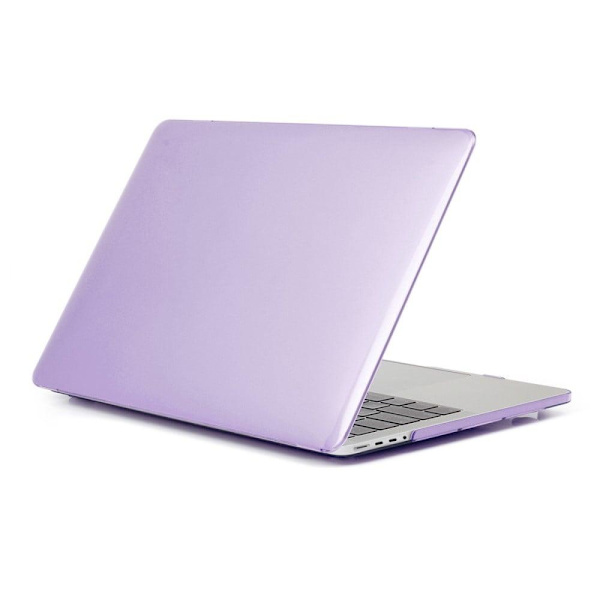 HAT PRINCE MacBook Pro 14 M1 / M1 Max (A2442, 2021) ultratunt fodral - Lila Lila