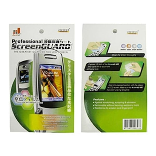 Klart Displayskydd for Samsung Galaxy Trend Transparent