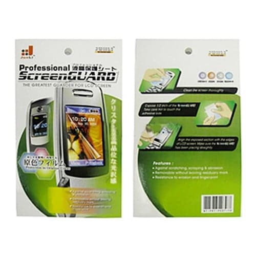 Skjermbeskytter (Klar) til Samsung Galaxy Trend Transparent
