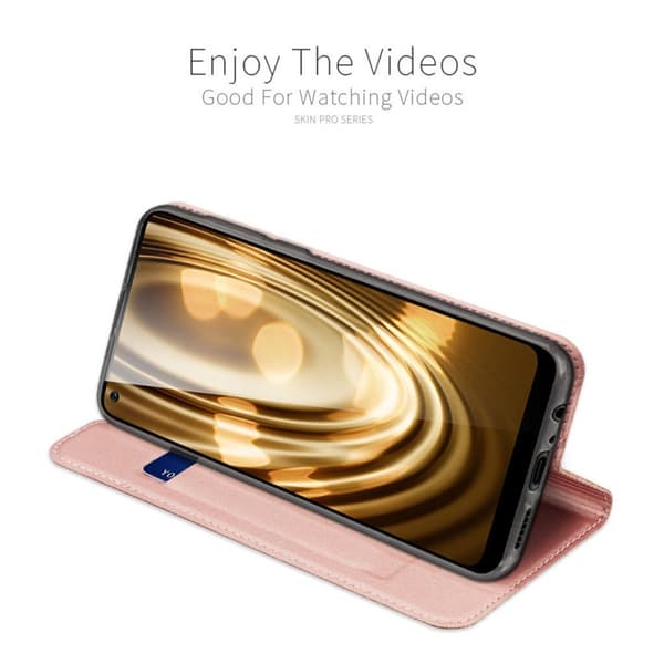 Dux Ducis Skin Pro - Samsung Galaxy A21 - Ros Rosa