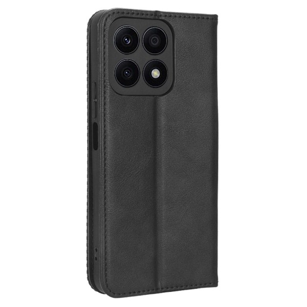 Bofink Vintage Honor X8a Nahkakotelo - Musta Black