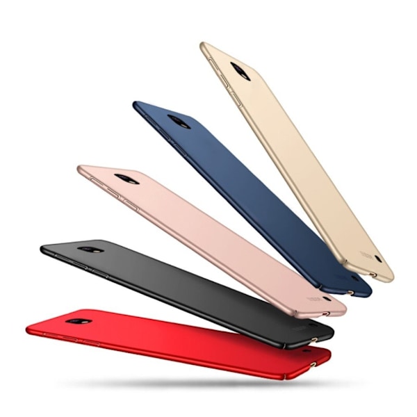 MOFi Slim Shield Nokia 1 Plus cover - Sort Black
