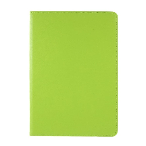 Lenovo Tab M10 simple leather case - Green Grön