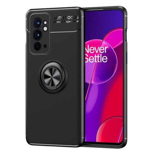 Ringo OnePlus 9RT 5G skal - Svart Svart