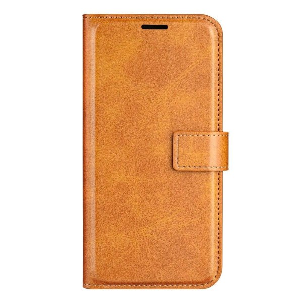 Lompakko Nahkakotelo For OnePlus Nord CE 3 - Keltainen Yellow