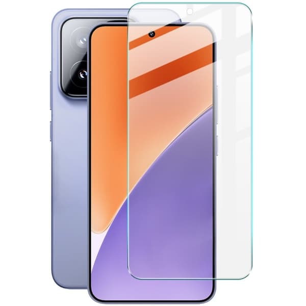 IMAK H karkaistu lasinen näytönsuoja Xiaomi 15 Transparent