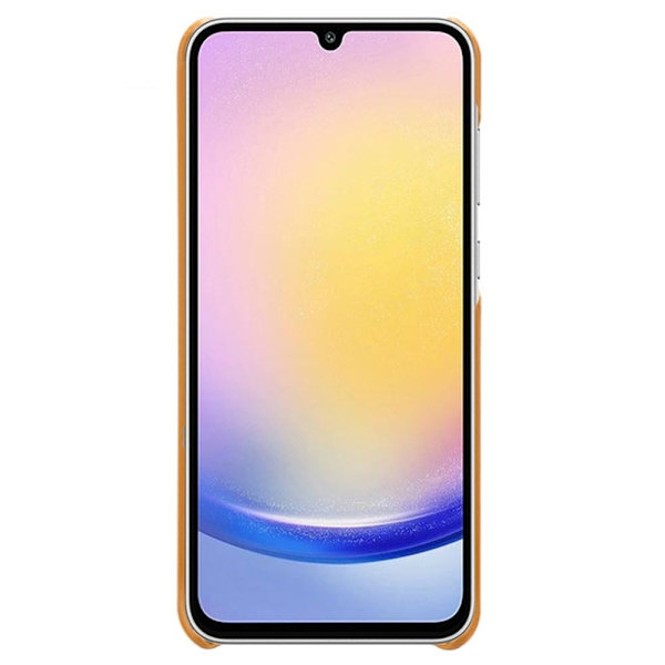 Prestige Samsung Galaxy A25 deksel - Oransje Orange