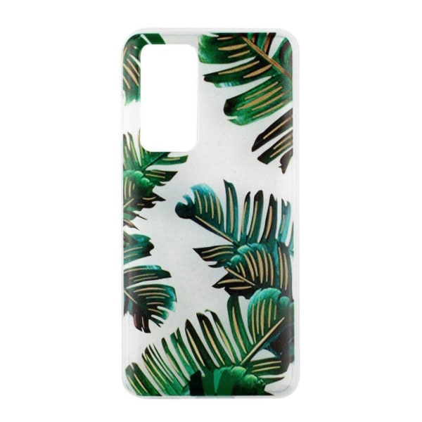 Deco Huawei P40 Pro cover - Blade Green