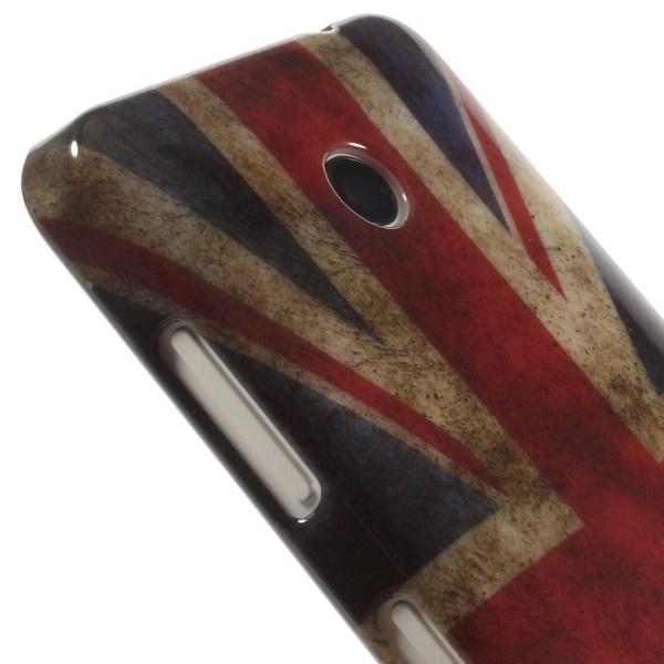 Westergaard (UK Flag) Nokia Lumia 630 / 635 Cover Multicolor