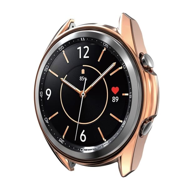 Samsung Galaxy Watch 3 (41 mm) galvanisert deksel - Rose Gull Pink