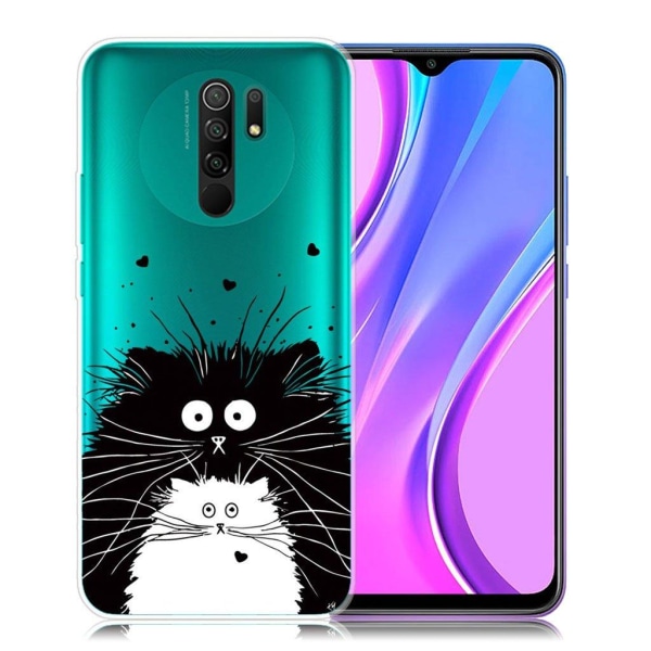 Deco Xiaomi Redmi 9 Etui - To katte Black