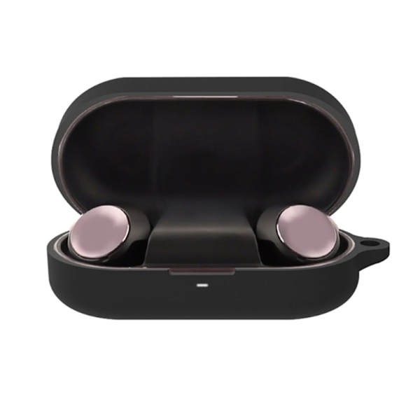 B&O Beoplay EQ silikoneetui med spænde - Sort Black