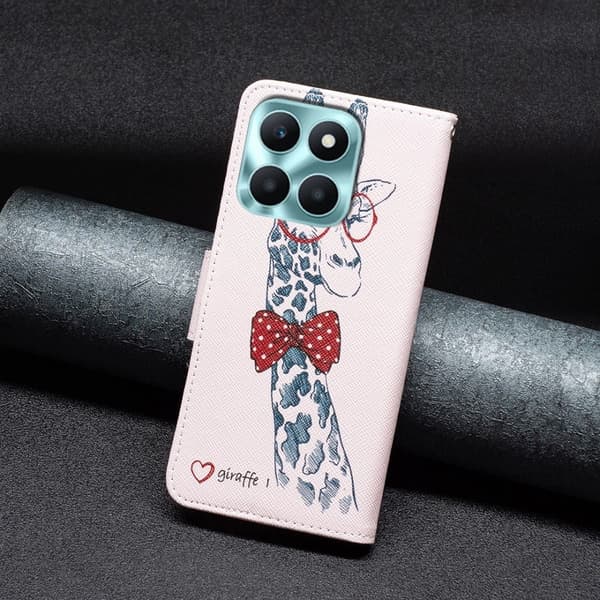 Wonderland Honor X6a fodral -Rosa Rosa