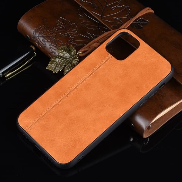 Admiral iPhone 11 Pro Max deksel - Gul Yellow