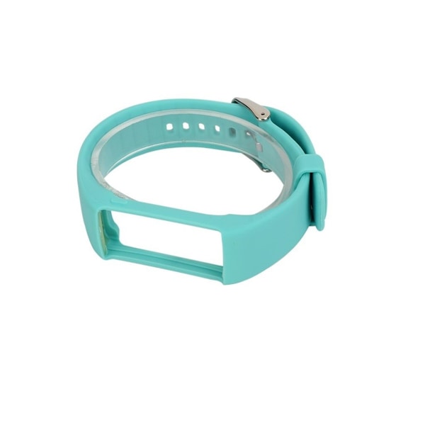 Polar A360 silikon klockarmband - Cyan Blå