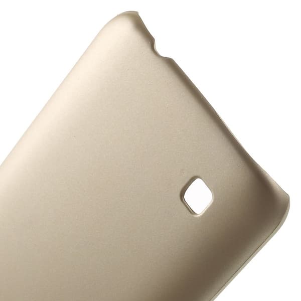 Christensen LG K10 Plastikkdeksel - Sjampanje Beige