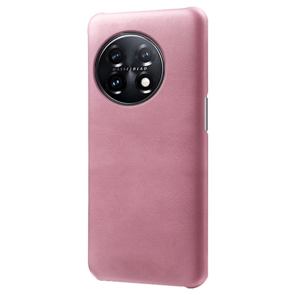 Prestige Etui OnePlus 11 - Rødguld Pink