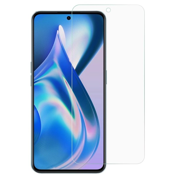 0.3mm härdat glas OnePlus Ace Racing skärmskydd Transparent