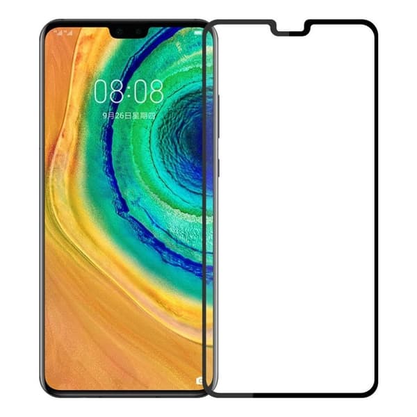 Mofi 2.5d Herdet Glass For Huawei Mate 30 Transparent