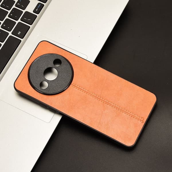 Admiral Xiaomi Redmi A3 cover - Orange Orange