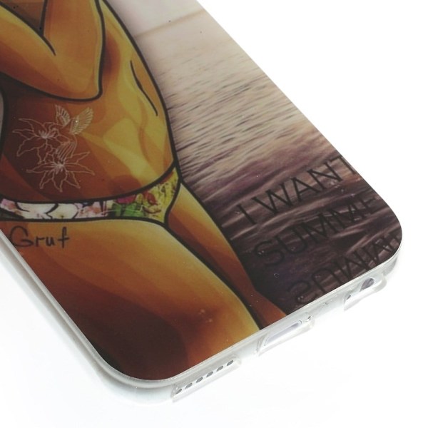 Westergaard (Tatuoitu Tyttö) iPhone 6 Suojakuori Multicolor