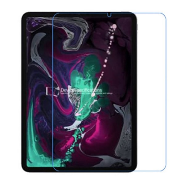 iPad Pro 11 inch (2018) kirkas muovinen LCD näyttö suojakalvo  - Transparentti Transparent