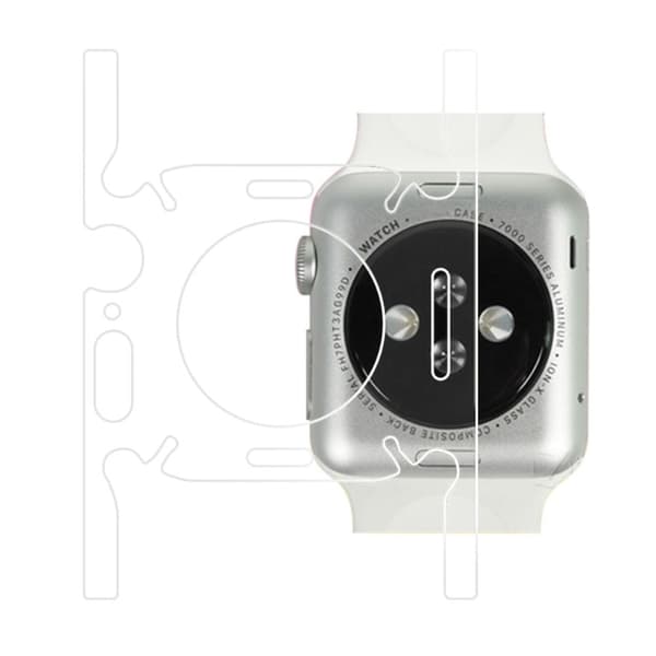 Honor Watch GS 3i HD screen protector Transparent