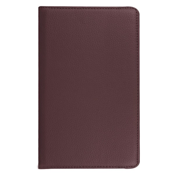 Huawei MediaPad T3 8.0 Etui med 360 grader roterende stand - Brun Brown