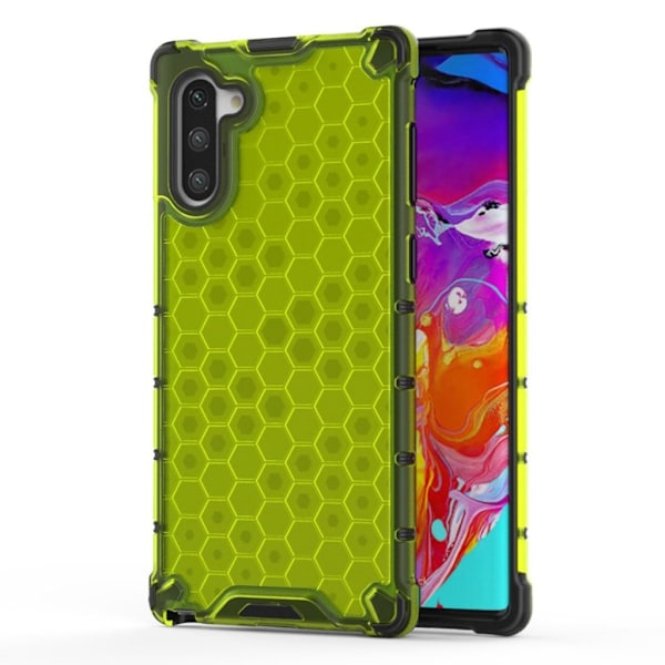 Bofink Honeycomb Samsung Galaxy Note 10 case - Grønn Green