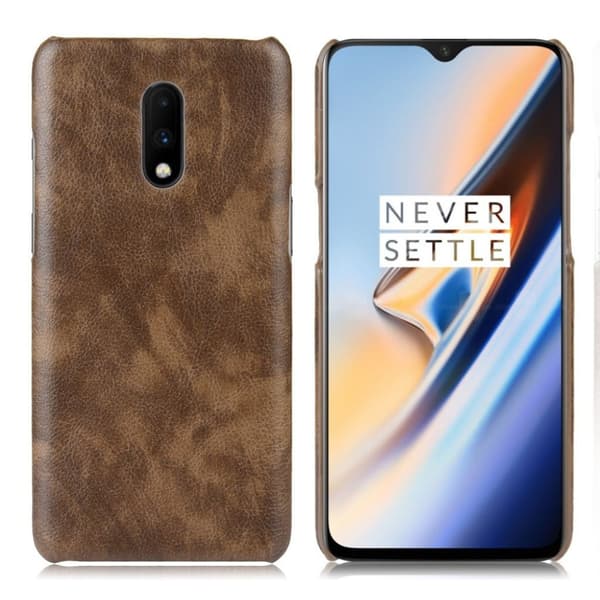 Prestige OnePlus 7 skal - Brun Brun