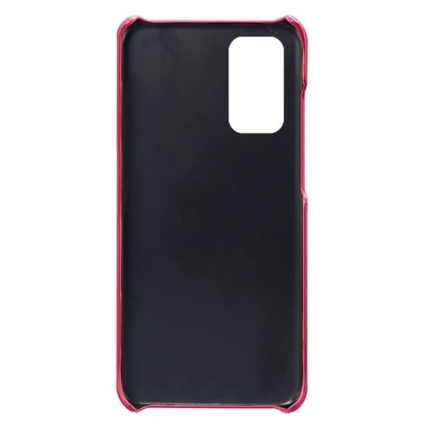 Dual Card Etui Samsung Galaxy M52 5G - Rose Pink
