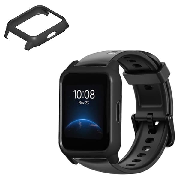 Realme Watch 2 enkel ramme - Svart Black