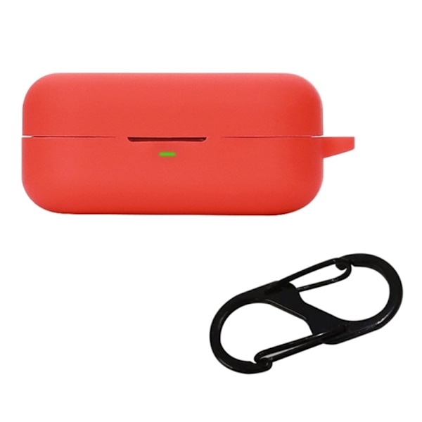 B&O Beoplay EX silikoneetui med spænde - Rød Red