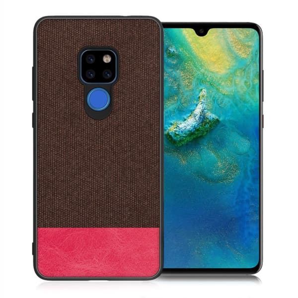 Berlin Huawei Mate 20 skal - Brun Brun