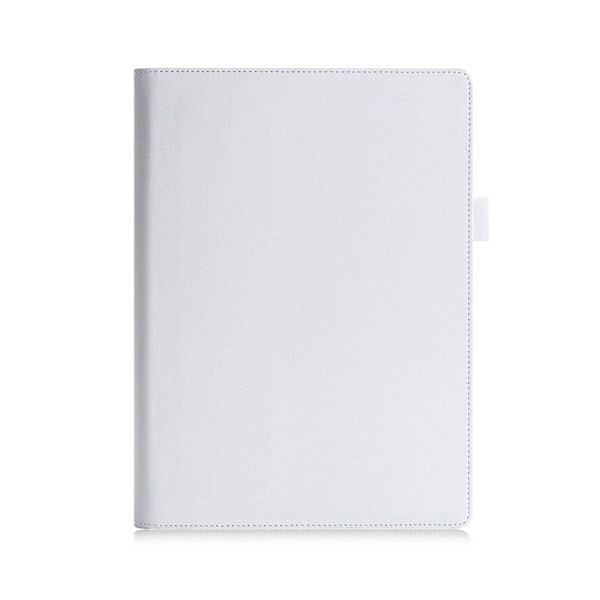 Lenovo Yoga Tab 3 Pro litchi textur läderfodral - Vit Vit