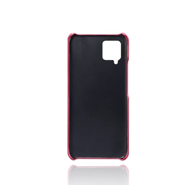 Croco Samsung Galaxy A12 5G kotelot - Ruusu Pink