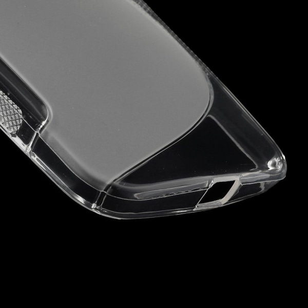 Lagerlöf (gennemsigtig) Motorola Moto G2 Cover Transparent