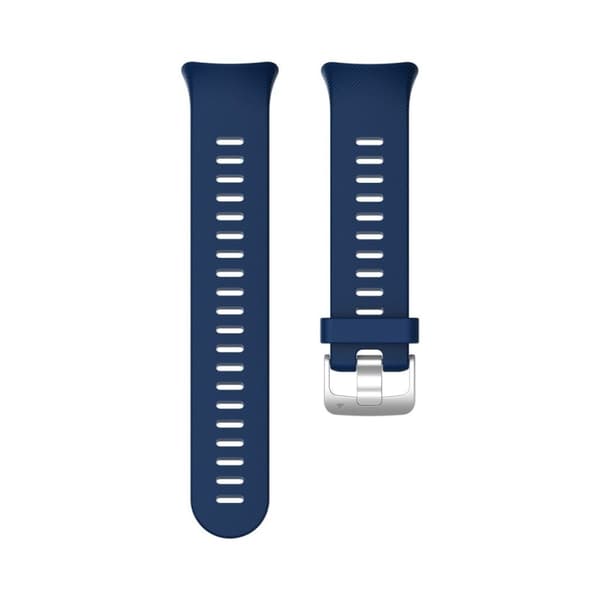 Garmin Forerunner 45 silikonarmbånd - Mørkeblå Blue