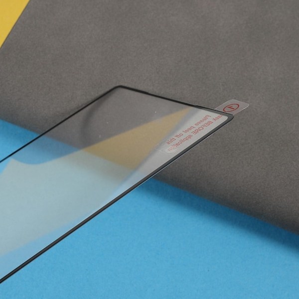 Google Pixel 6 kosketusherkkä ja temperoitu suojalasi Transparent