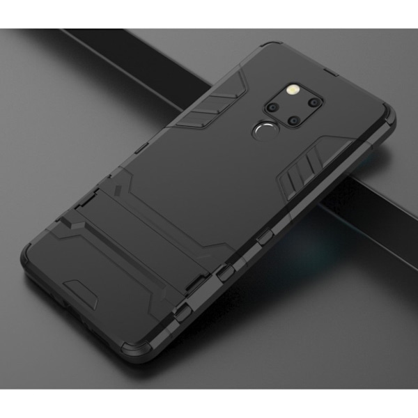 Kule Guard etui - Huawei Mate 20 X - Svart Black